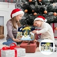 Vfedsrsge Advent Calendar Christmas 2024, Novel Collectible Figures