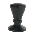 thumbnail image 3 of Tamper de mano para café expreso, nivelador de Base plana, distribución de café en polvo, Tamper de molienda para cafetería, restaurante y hogar 53x100mm, 3 of 8