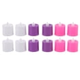 thumbnail image 1 of Table Lamp Cute Flower Night Light Portable Desk Lamp Decorative for Office Dorm Decor Blue, 1 of 1