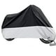 thumbnail image 1 of Funda Impermeable para Motocicleta Yesjoy XL Negro Plata Resistente al Agua y UV, 1 of 7