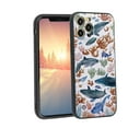 thumbnail image 1 of Compatible with iPhone 12 Pro Phone Case, 94Ocean-19 Case Silicone Protective for Teen Girl Boy Case for iPhone 12 Pro, 1 of 1