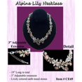 thumbnail image 1 of Cidron CE69 Collier Alpin Lilly 19 Po, 1 of 1