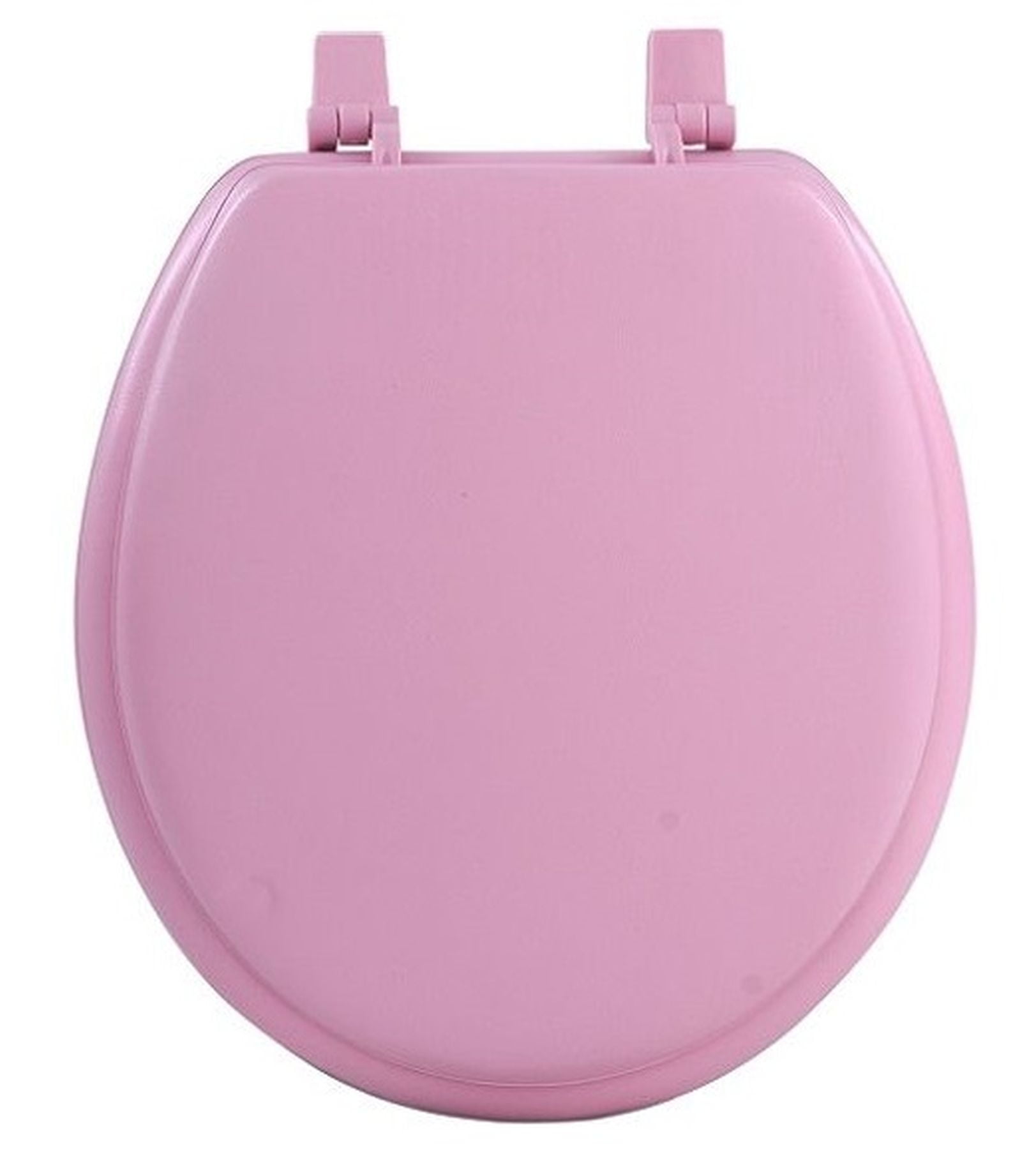 Traditional Elegance Elite 17 Inch Soft Standard Vinyl Toilet Seat