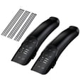 thumbnail image 2 of guard, guard, Against Splashing Water guard ,Universal Widen flap Mountain Bike ,Direct Replaces ,Accessories ,Durable Spare Parts 2 Pack, 2 of 7