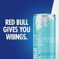 thumbnail image 4 of Red Bull Winter Edition Energy Drink, Iced Vanilla Berry, 12 fl.oz. Can, 4 pack,  114mg Caffeine, 4 of 9