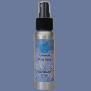 Pamper Yourself 3 oz Feminine Lavender Body Spray