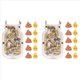 thumbnail image 1 of 2 Juego Tarro Recompensa para Niños, Tabla Recompensas en el Aula, Tabla Comportamiento Recompensas Entrenamiento para Ir Al Baño con Temática del Océano, Camión A, 1 of 5