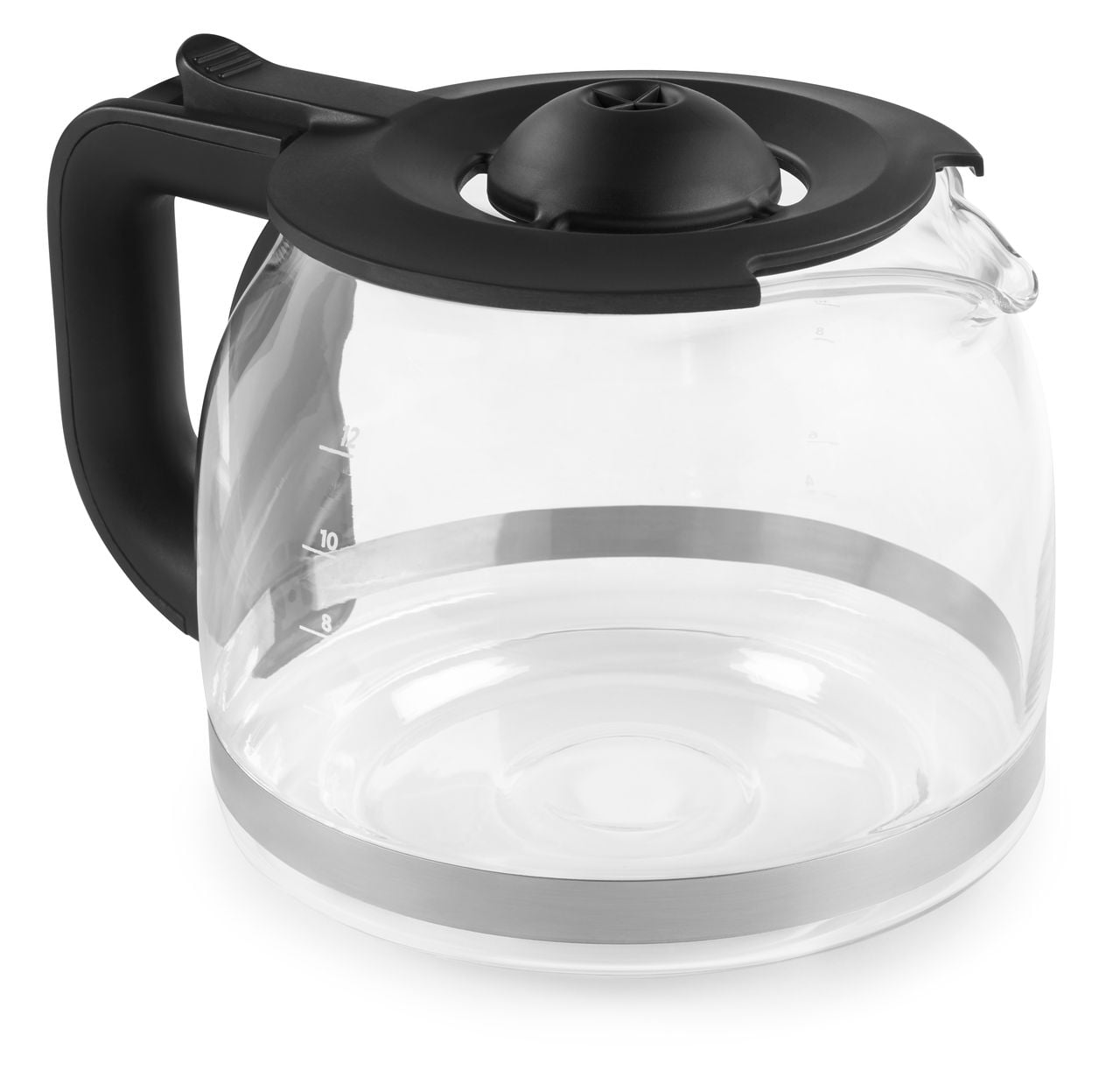 KitchenAid 12-Cup Glass Carafe for Model (KCM1204GCOB) - Walmart.com