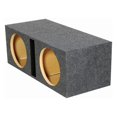 thumbnail image 1 of Qpower QHD212V Dual 12 Hole Vented 1 Mdf, 1 of 4