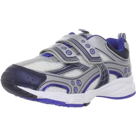 Pediped Boys Toddler Pattern Running Shoes