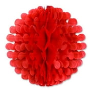 DDI 1907585 Tissue Flutter Ball - Red #R6984 Case of 12