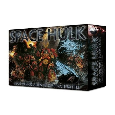 Warhammer Space Hulk (2014) by Games Workshop
