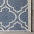 thumbnail image 4 of Well Woven Moroccan Trellis 3'3" x 5' Area Rug Grey, 4 of 8