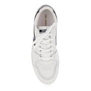 Axel Arigato Mens Dice-A White Low Top Sneakers With Laminated Logo White Sizes IT 34-50 2/3