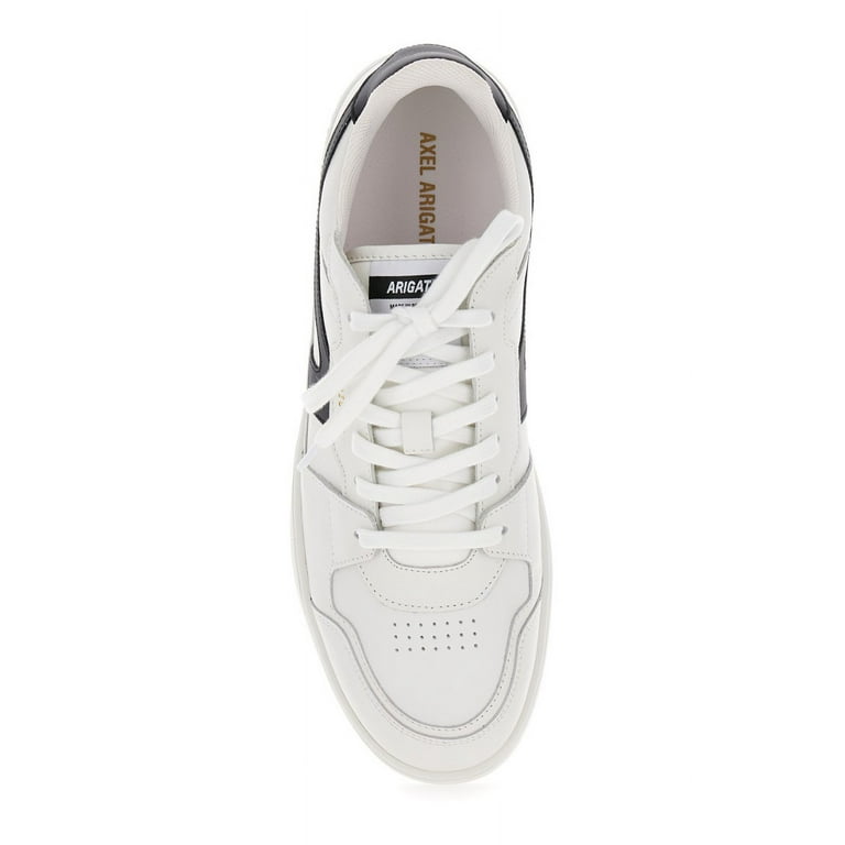 【関税込み】Dice A Sneakers - Axel Arigato - Leather - White Axel Arigato Men's Dice-A' White Low Top Sneakers With