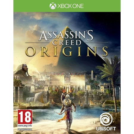 Assassins Creed Origins (Xbox One) (UK IMPORT) (Xbox One Best Price Uk)