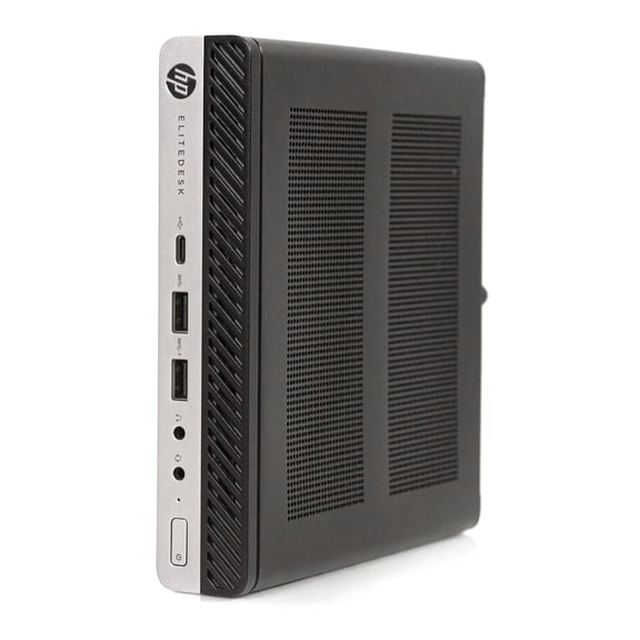 Good HP EliteDesk 800 G5 Mini Desktop Intel 8-Core i7-9700T 2.00GHz 16GB 512GB M.2 SSD Win 11 Pro 1 Yr Wty
