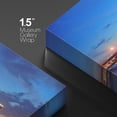 thumbnail image 4 of wall26 Canvas Print Wall Art Miami, Florida City Dusk Skyline Architecture &amp; Maps Cityscape Photography Realism Global Scenic Colorful Multicolor for Living Room, Bedroom, Office - 24"x36&qu, 4 of 5