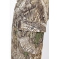 thumbnail image 3 of Realtree Women's All-Season Pants, Lightweight Camo Hunting Gear, Moisture-Wicking, Durable Fabric, 3 of 8