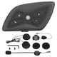 thumbnail image 2 of Auriculares para exteriores ANGGREK Tipo C para casco de Motocicleta Bluetooth HD, 2 of 8