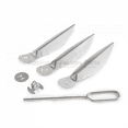thumbnail image 2 of Weber 63046 One Touch Cleaning Kit for 26" Kettle Grill, 2 of 3