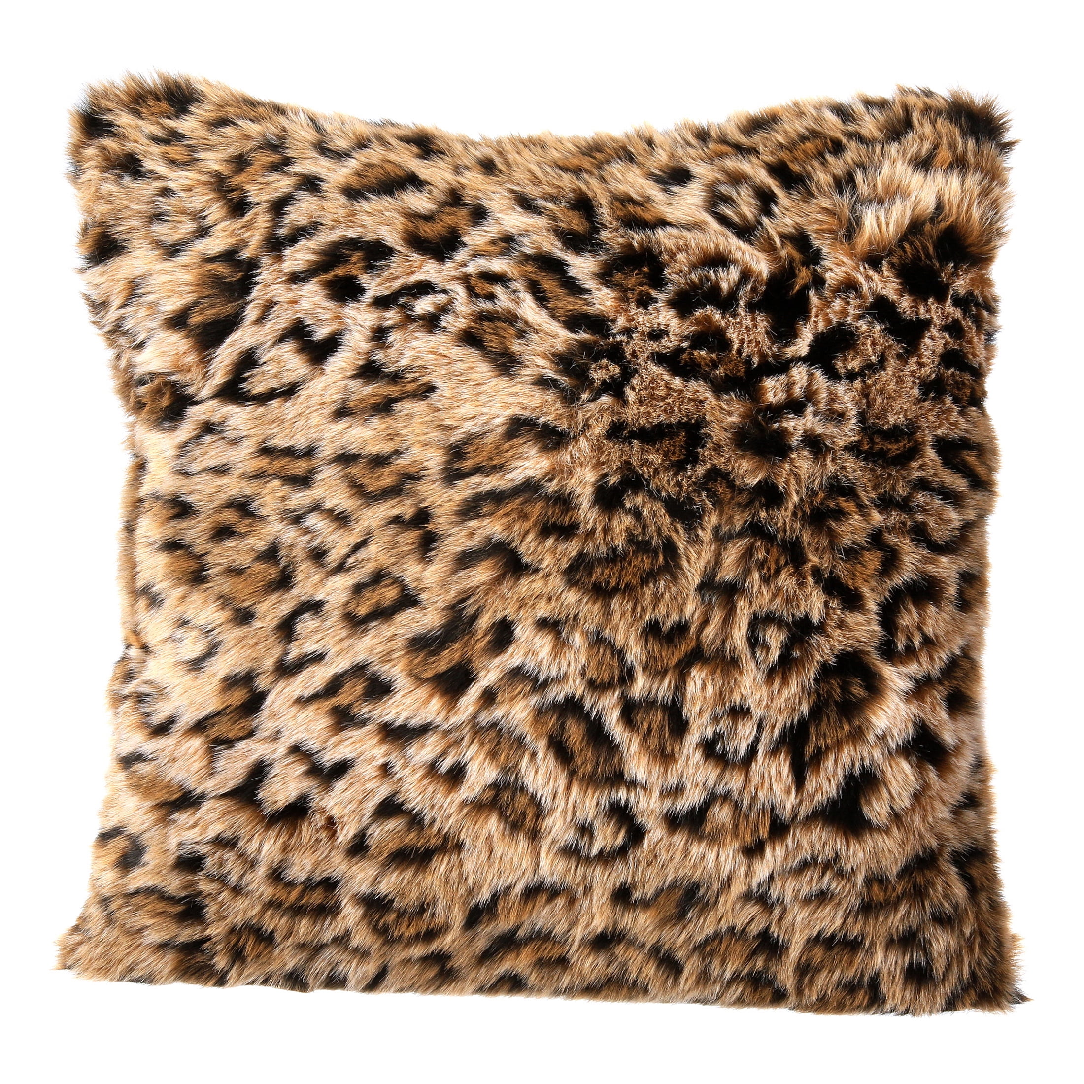 Leopard print pillows clearance walmart