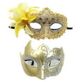 thumbnail image 1 of Masquerade Sequins Caveman MardiMasquerade Sequins Caveman Mardi, 1 of 2