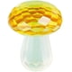 thumbnail image 4 of Crystal Mushroom Figurine Statue Sculpture Home Ornament, 4 of 4