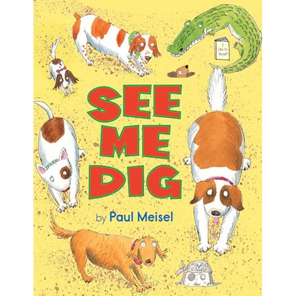 Pre-Owned See Me Dig (Paperback) 082343057X 9780823430574