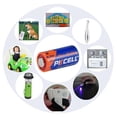 thumbnail image 6 of PKCELL 4LR44 6V Alkaline Battery, 10PCS 4G13 A544 PX28 2CR11108 Dog Training Shock Absorption Collar Batteries, 6 of 6