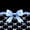 A Sky Blue, variant on Erosebridal Blue Bows Twin Quilt Set,Princess Bowknot Twin Coverlet Set For Girls,2 Pieces