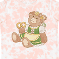 thumbnail image 4 of Inktastic Oktoberfest Teddybear Girls Toddler T-Shirt, 4 of 5