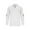 White, variant on UVEASISHA Men's Shawl Collar Pullover Sweater Regular Fit Casual Button Mock Neck Knit Sweaters Knitted Soft Long Sleeve Winter Sweatshirt with Elbow Patches Gray XL