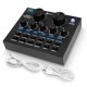 thumbnail image 1 of Interfaz de Audio Pyle PKSCRD208 Mezclador Bluetooth Tarjeta de Sonido, 1 of 8