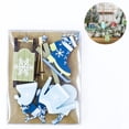 thumbnail image 3 of Mini Christmas Ornaments Set Of 6- Rustic Christmas Decorations, 3 of 5