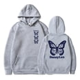 thumbnail image 4 of Sudadera Con Capucha Dannylux Merch Butterfly A La Moda De M, 4 of 7