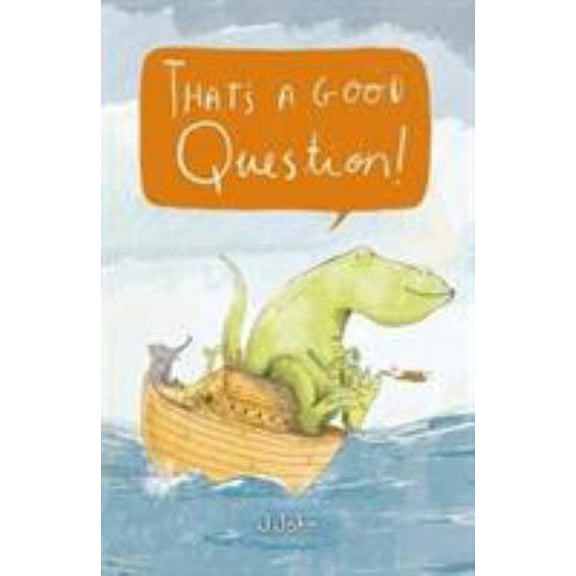 Pre-Owned That's A Good Question (Paperback) 1912326043 9781912326044