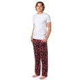 thumbnail image 2 of PJammy Men's Hot! Chili Peppers All-Over Print Lounge Sleep Pajama Pants Sleepwear, 2 of 5