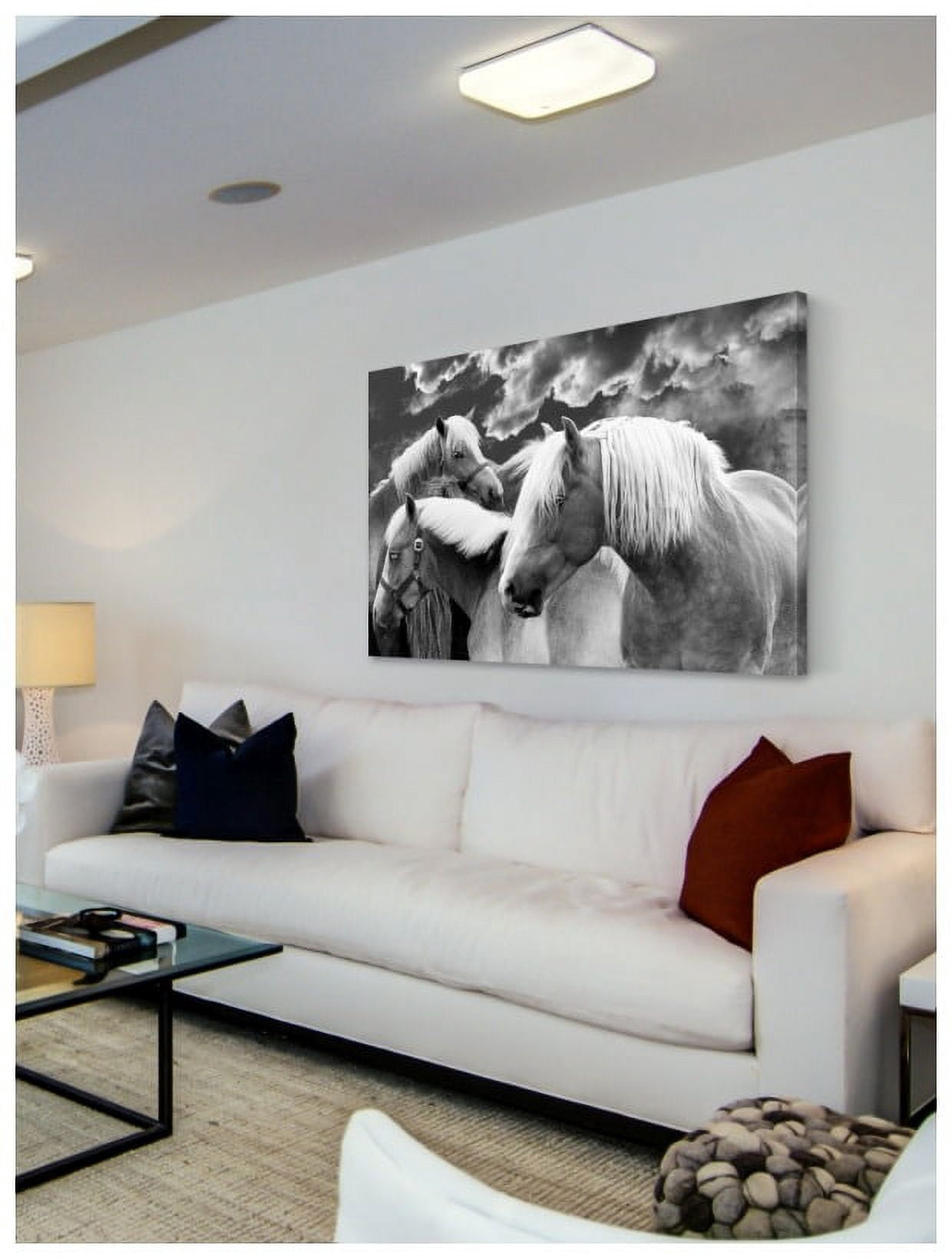 Marmont Hill "Dreamweaver" by Maggie Dee Painting Print on Canvas