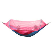 GAZI Portable Hammock Bed For Double Person Tent Sleeping Hanging Hammock Bed Green