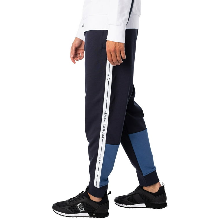Armani joggers sale deals