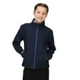 thumbnail image 3 of Regatta Professional Boys/Girls 2 Layer Soft Shell Jacket, 3 of 5