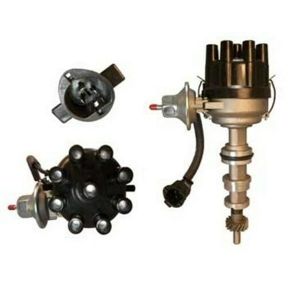 WAI DST2897 Distributor For 74-76 Ford F-100 F-150 F-250 F-350 F-500 M-450 P-350