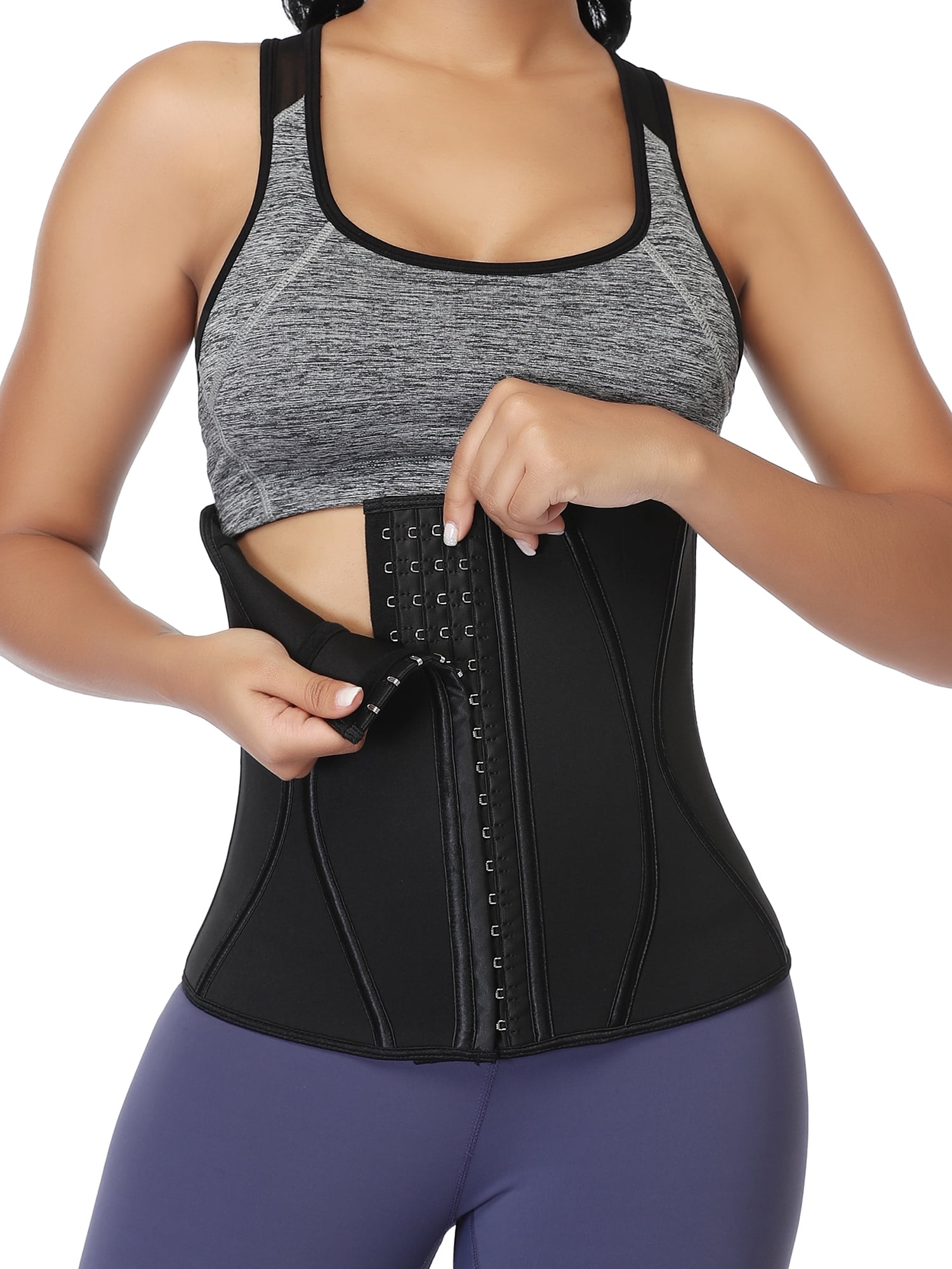 Women Neoprene Slimming Waist Belts Cinchers Body Shaper Slimming waist corsets 