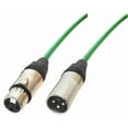 thumbnail image 3 of AMERICAN RECORDER Quad XLR Microphone Cable with Tough Nylon Sleeve, 3 of 9