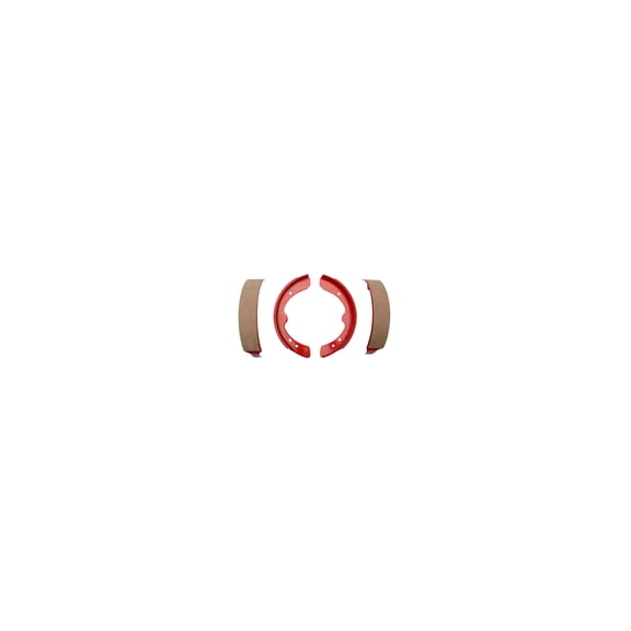 Element3â„¢ Brake Shoes Fits select: 1972-1974 DATSUN PL620, 1971-1972 DATSUN PL521