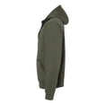 thumbnail image 3 of DRI DUCK Bateman Bonded Power Fleece 2.0 Full-Zip Jacket, 3 of 4