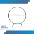 thumbnail image 4 of Dryer Vent Tension Clamp - 4” Diameter (5 Pack), 4 of 5