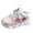 White, variant on Zshosam Toddler Walking Shoes for Girls Toddler Shoes Girls Shoes Kids Breathable Sneakers Shoes Slip on Shoes Size 12,(Purple Little Kids 12)