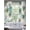 White, variant on Tropical Plants Sheer Curtains 54 Inch Length 2 Panels Set, Summer Coastal Beach Coconut Tree Green Voile Window Treatment Rod Pocket Short Kitchen Curtains Drapes for Bedroom 52"x54"x2